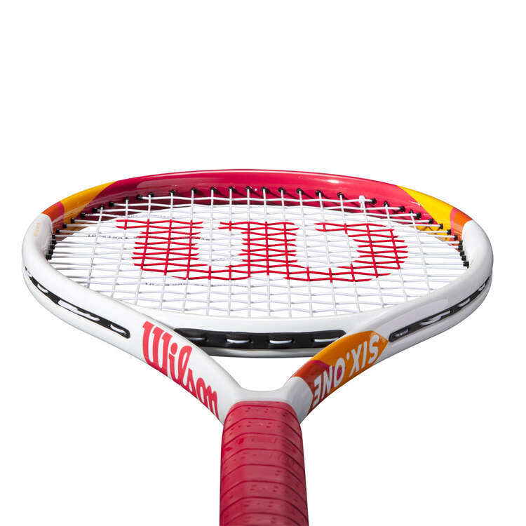 Wilson Six One Tennis Racquet, , rebel_hi-res