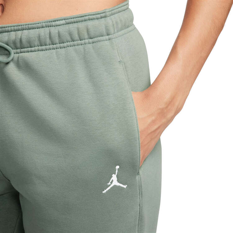 Jordan Womens Brookyln Fleece Pants, Jade, rebel_hi-res