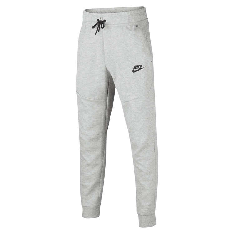 Nike Boys Sportswear Tech Fleece Pants Grey XS, Grey, rebel_hi-res