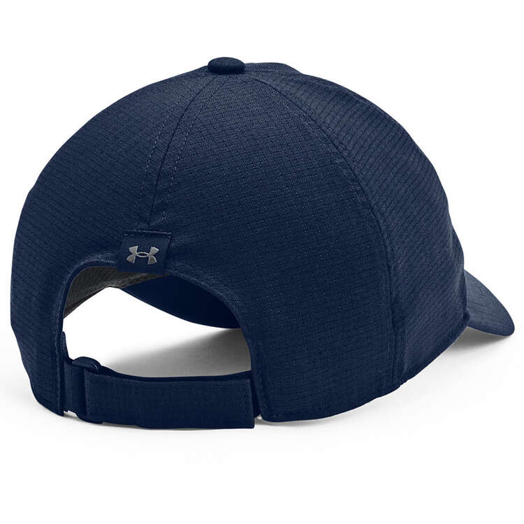 Under Armour Iso-Chill ArmourVent Adjustable Cap, , rebel_hi-res