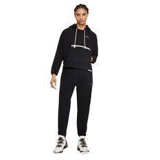 Nike Womens Swoosh Fly Standard Issue Pullover Hoodie, Black, rebel_hi-res