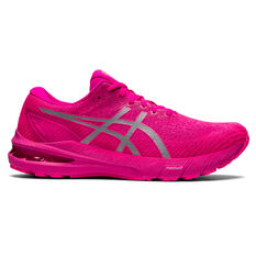 Asics GT 2000 10 Lite Show Womens Running Shoes Pink US 6, Pink, rebel_hi-res