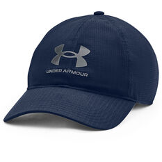 Under Armour Iso-Chill ArmourVent Adjustable Cap, , rebel_hi-res
