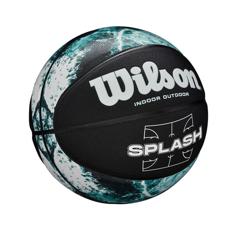 Wilson NBA Splash Pro Basketball, , rebel_hi-res