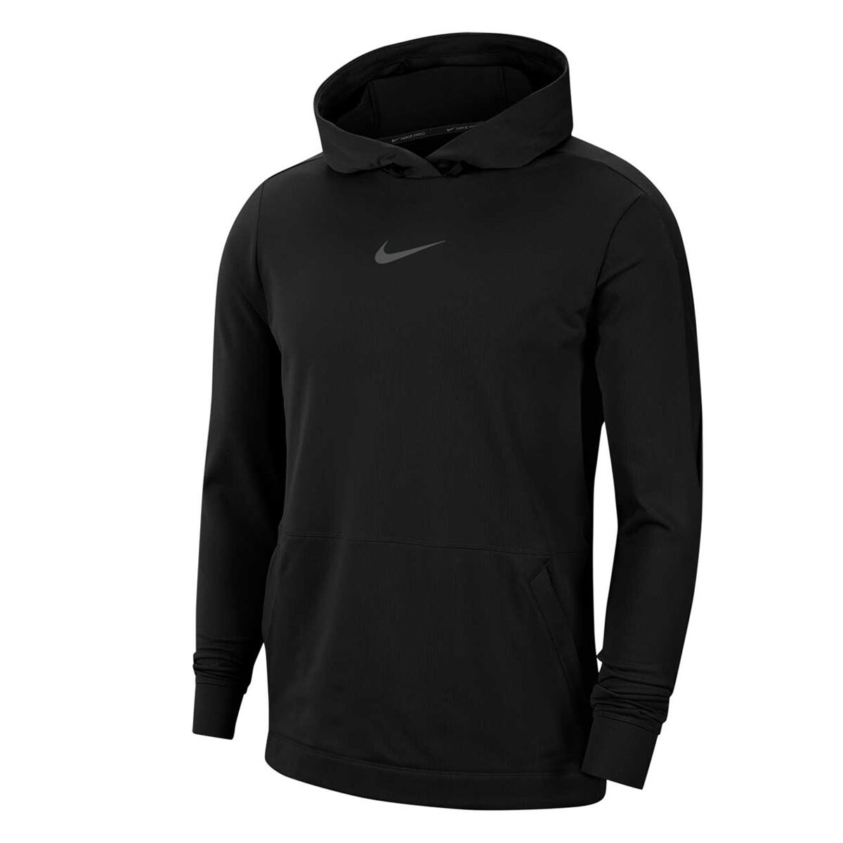 Nike Pro Mens Fleece Hoodie | Gov Sport