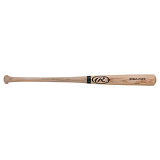 Rawling Adirondack Ash Baseball Bat Natural 31in, Natural, rebel_hi-res