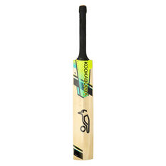 Kookaburra Rapid Pro 9.0 Junior Cricket Bat Green Harrow, Green, rebel_hi-res