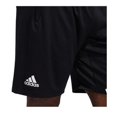 adidas Mens 4KRFT Training Shorts, Black, rebel_hi-res
