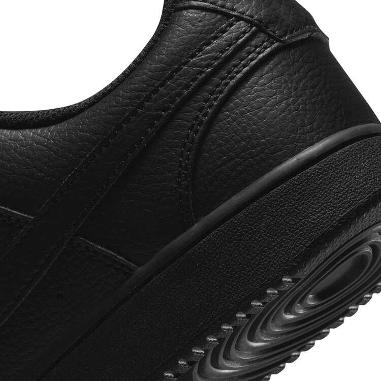 Nike Court Vision Low Next Nature Mens Casual Shoes, Black, rebel_hi-res