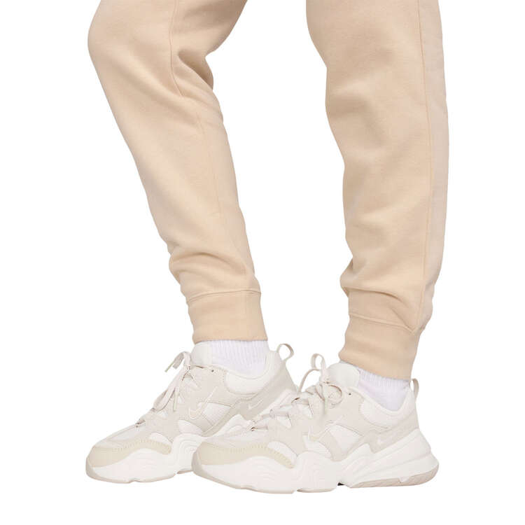 Nike Womens Sportswear Club Fleece Jogger Pants, Tan, rebel_hi-res