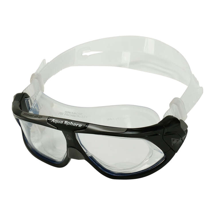Aqua Sphere Seal 2.0 Clear Swim Goggles, , rebel_hi-res
