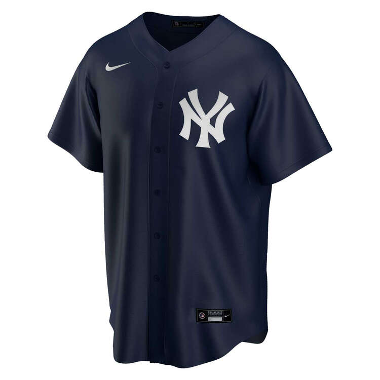 New York Yankees Mens Alternate Jersey, Navy, rebel_hi-res
