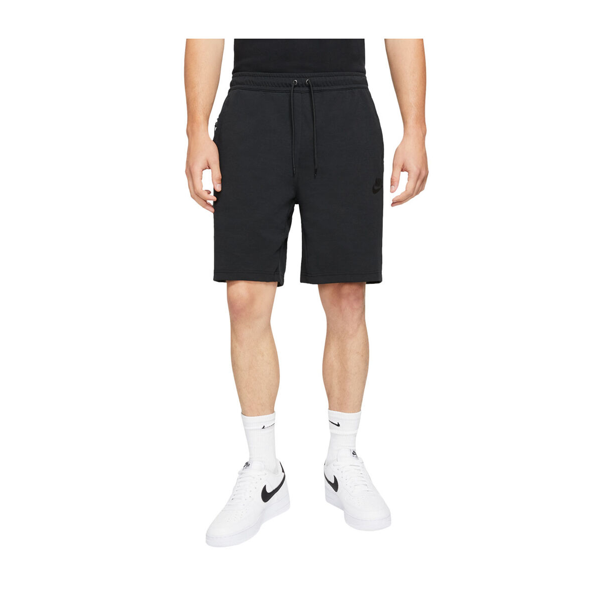 nike mens sportswear tech fleece shorts