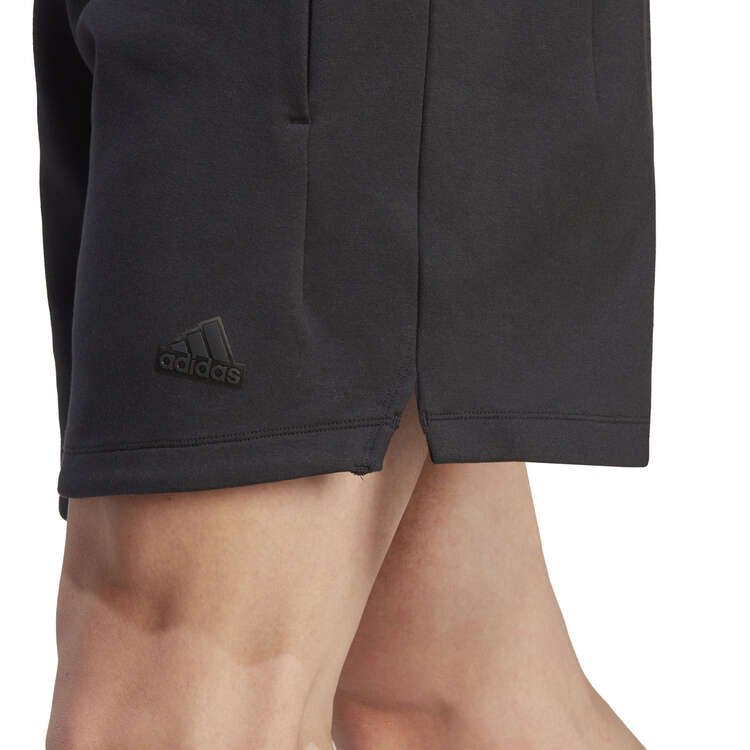 adidas Mens Z.N.E Premium Shorts, Black, rebel_hi-res