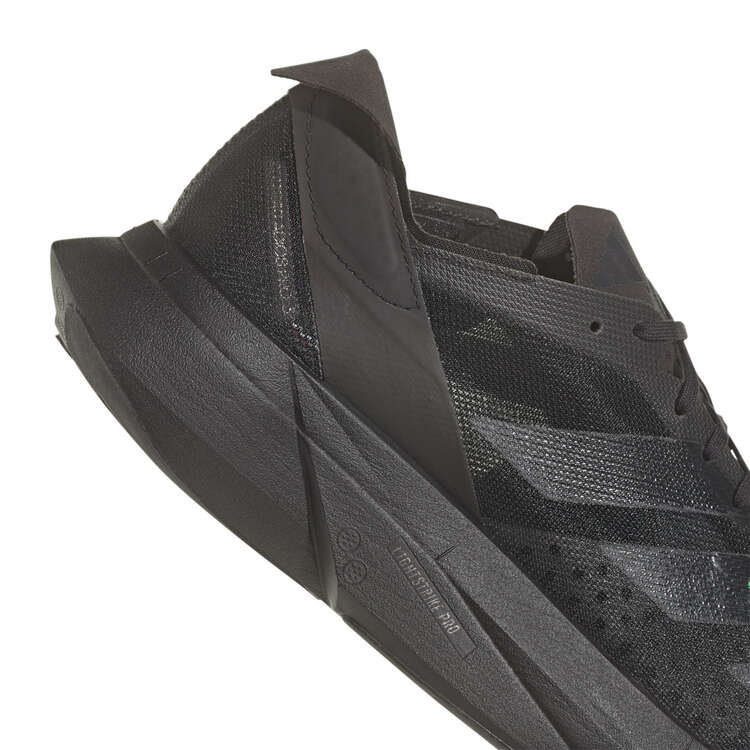 adidas Adizero Adios Pro 3 Womens Running Shoes, Black, rebel_hi-res