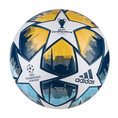 UEFA Champions League  St. Petersburgh Final League Soccer Ball Multi, Multi, rebel_hi-res