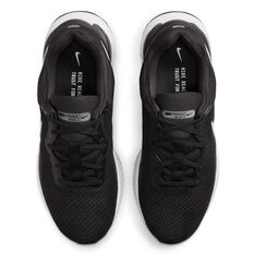 Nike React Miler 3 Womens Running Shoes, Black, rebel_hi-res