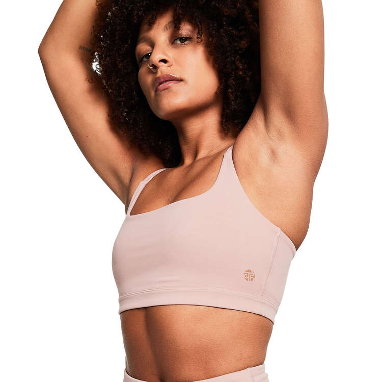 Bahe Womens Dinamica Strappy Active Sports Bra