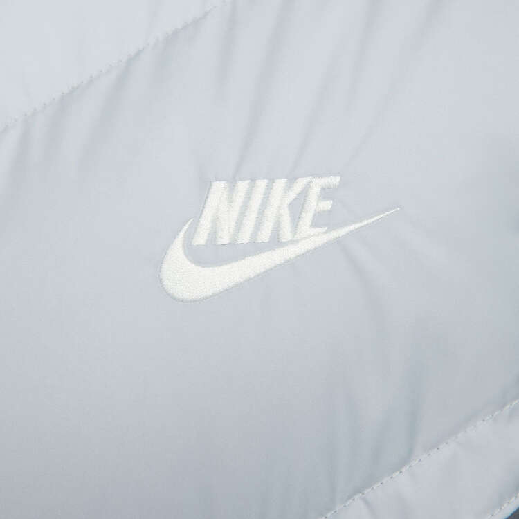 Nike Men's Storm-FIT PrimaLoft Hooded Puffer Jacket., Grey, rebel_hi-res