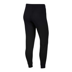 Nike Womens Sportswear Essentials Fleece Track Pants Black XS, Black, rebel_hi-res