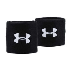 Under Armour 3in Performance Wristband, , rebel_hi-res