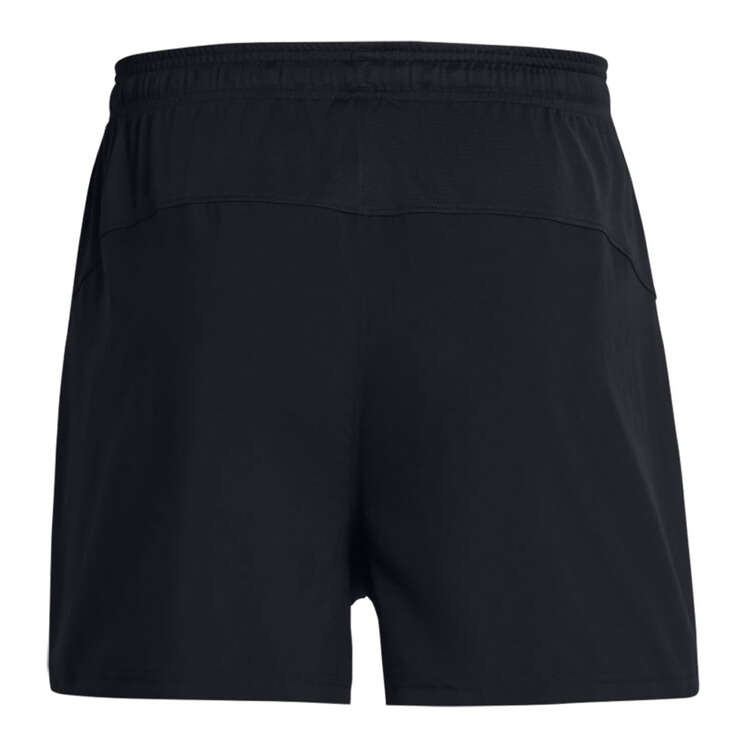 Essendon Bombers 2024 Mens 3-inch Training Shorts, Black, rebel_hi-res