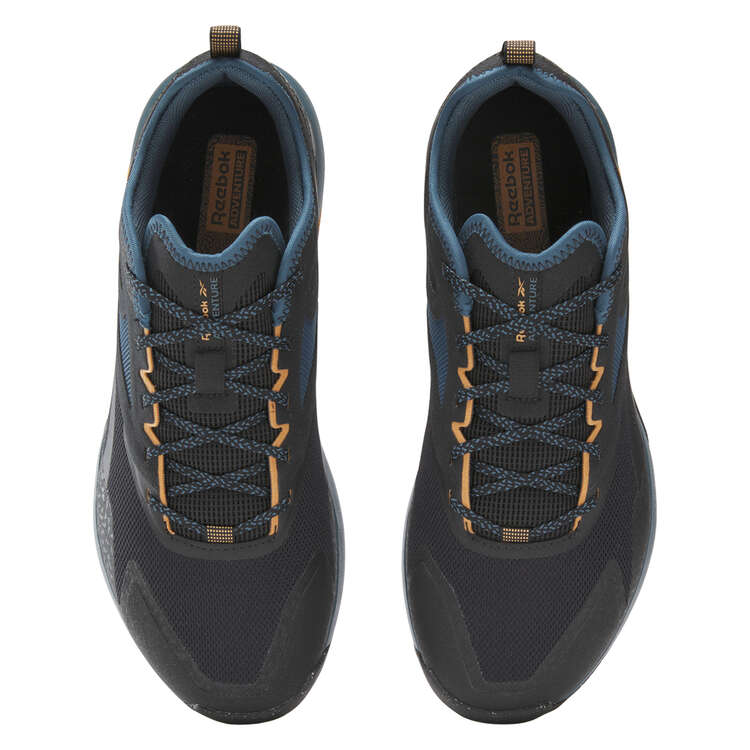 Reebok Nanoflex Adventure TR 2.0 Mens Training Shoes, Black/Navy, rebel_hi-res
