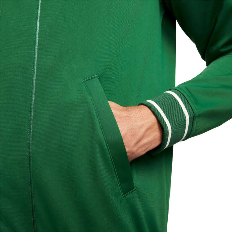 NikeCourt Mens Tennis Jacket, Green, rebel_hi-res