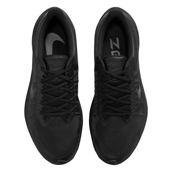 Nike Winflo 8 Mens Running Shoes, Black/Grey, rebel_hi-res