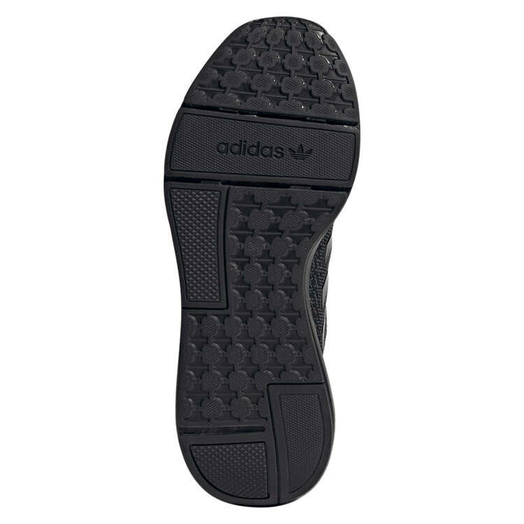 adidas Swift Run 22 Mens Casual Shoes, Black, rebel_hi-res