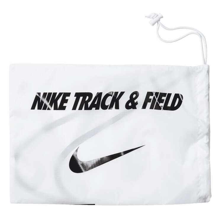 Nike Zoom Rival Sprint 10 Track Spikes Pink/Orange US Mens 12 / Womens 13.5, Pink/Orange, rebel_hi-res