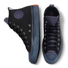 Converse Chuck Taylor All Star CX High Top Mens Casual Shoes Black/Grey US 7, Black/Grey, rebel_hi-res