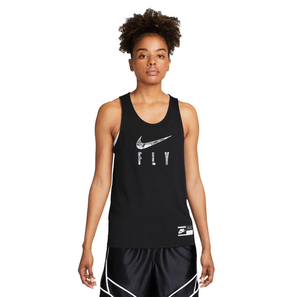 Nike Womens Dri-FIT Basketball Jersey | Rebel Sport