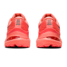 Asics GEL Kayano 28 Lite Show Womens Running Shoes, Coral, rebel_hi-res