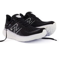New Balance Fresh Foam X 1080v12 Womens Running Shoes, Black, rebel_hi-res