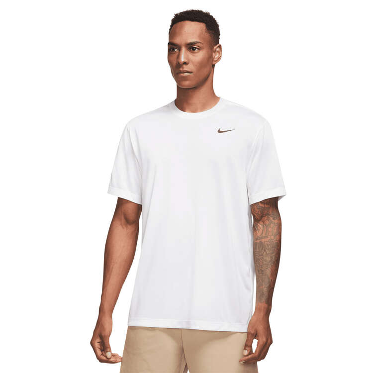 Nike Men's Baltimore Orioles White Icon Legend Performance T-Shirt