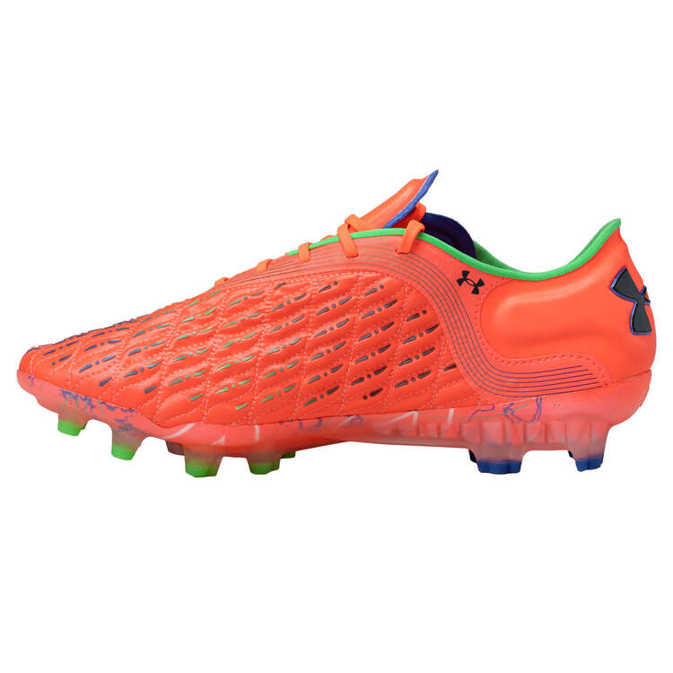 Under Armour Magnetico Clone Elite 3.0 Womens Football Boots, Pink, rebel_hi-res