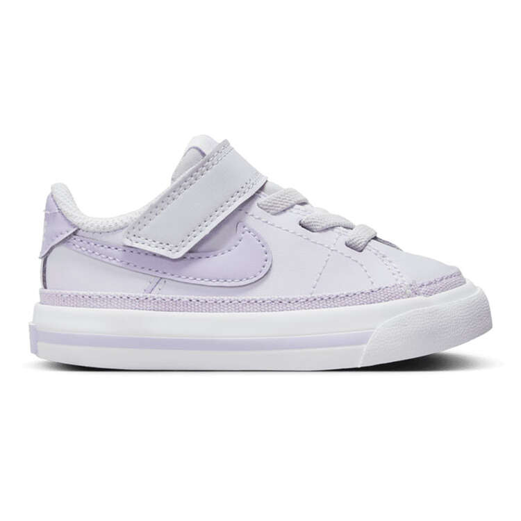 Nike Court Legacy Toddlers Shoes Lilac US 4, Lilac, rebel_hi-res