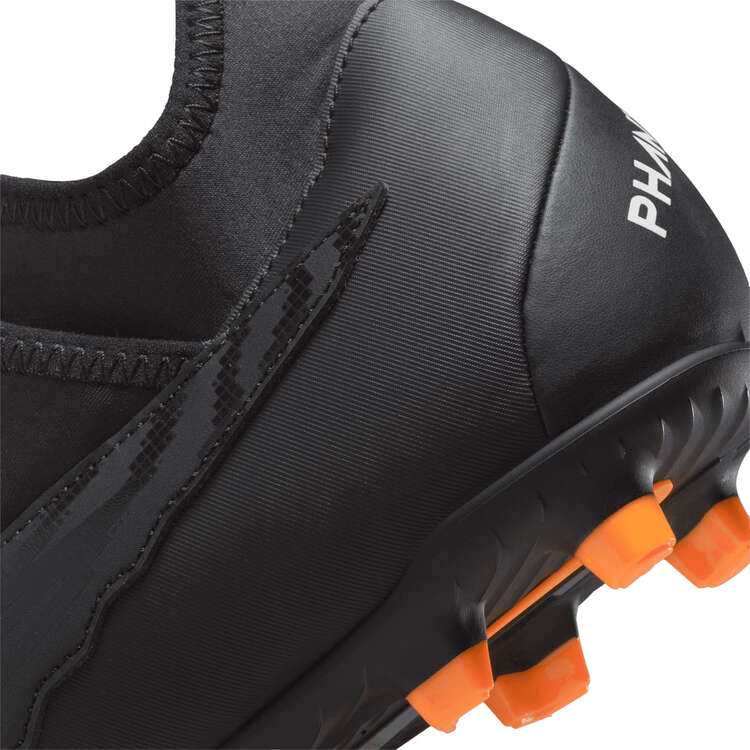 Nike Phantom GX Club Dynamic Fit Football Boots, Black/Grey, rebel_hi-res