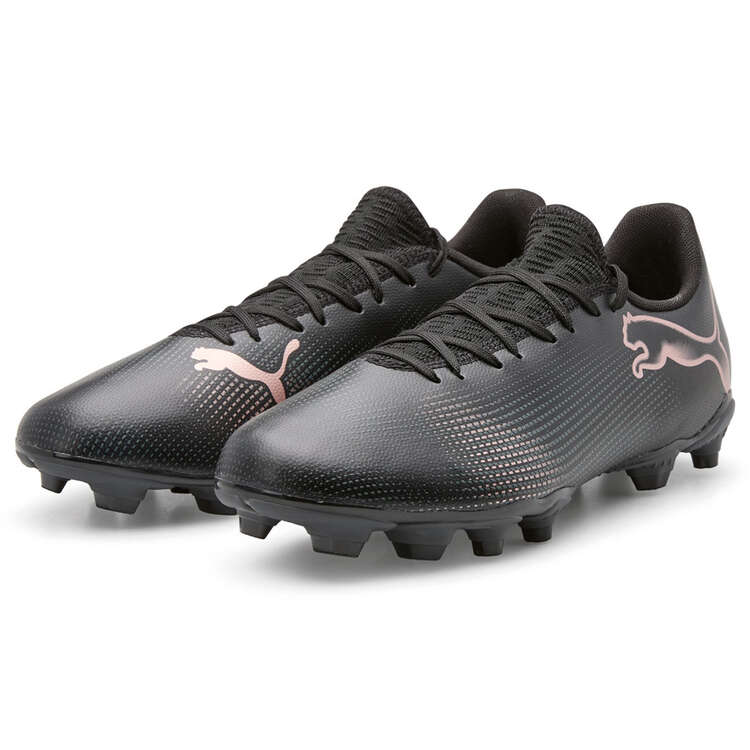 Puma Future Play Football Boots, Black, rebel_hi-res