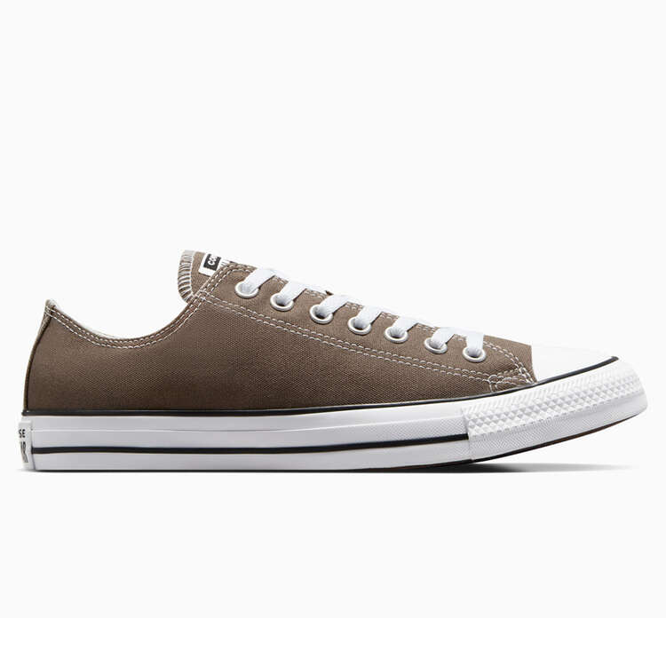 Converse Chuck Taylor All Star Low Mens Casual Shoes Brown US 7, Brown, rebel_hi-res