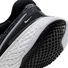 Nike ZoomX Invincible Run Flyknit Mens Running Shoes, White, rebel_hi-res