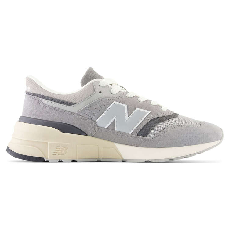 New Balance 997R V1 Mens Casual Shoes Grey US 7, Grey, rebel_hi-res