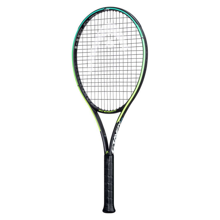 Head Gravity Lite Tennis Racquet, Black / Purple, rebel_hi-res