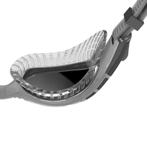 Speedo Futura Biofuse Flexiseal Mirror Swim Goggles, , rebel_hi-res