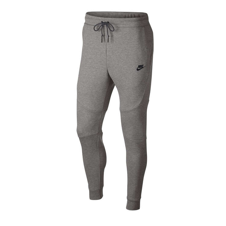 Nike Mens Sportswear Tech Fleece Jogger Pants Grey 2XL