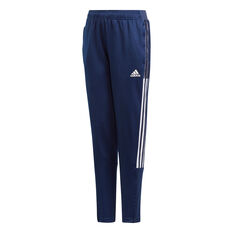 adidas Boys Tiro 21 Track Pants, Blue, rebel_hi-res