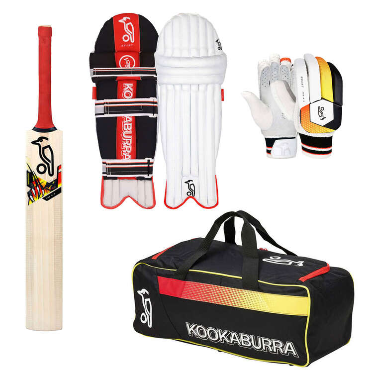 Kookaburra Junior Cricket Set, , rebel_hi-res