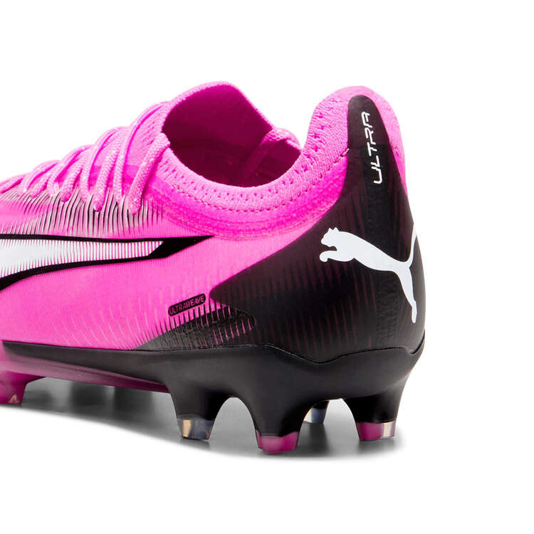 Puma Ultra Ultimate Womens Football Boots, Pink, rebel_hi-res