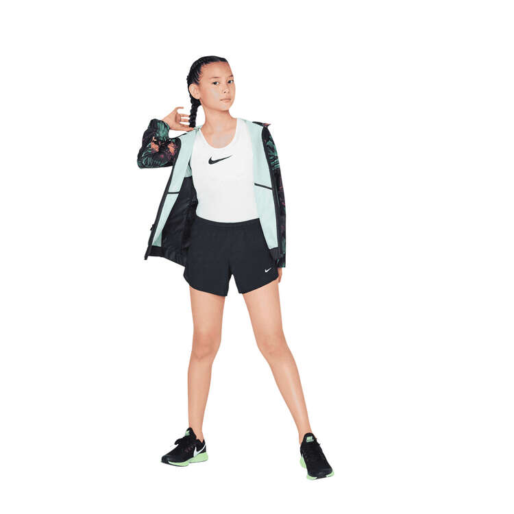 Nike Girls Dri-FIT Tempo Shorts, Black, rebel_hi-res